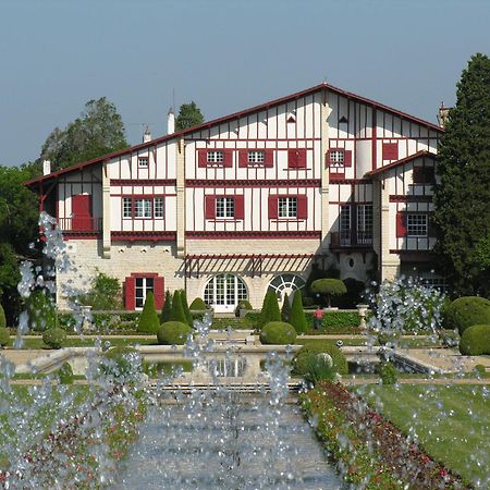 Hotel Ursula Камбо-ле-Бен Екстериор снимка