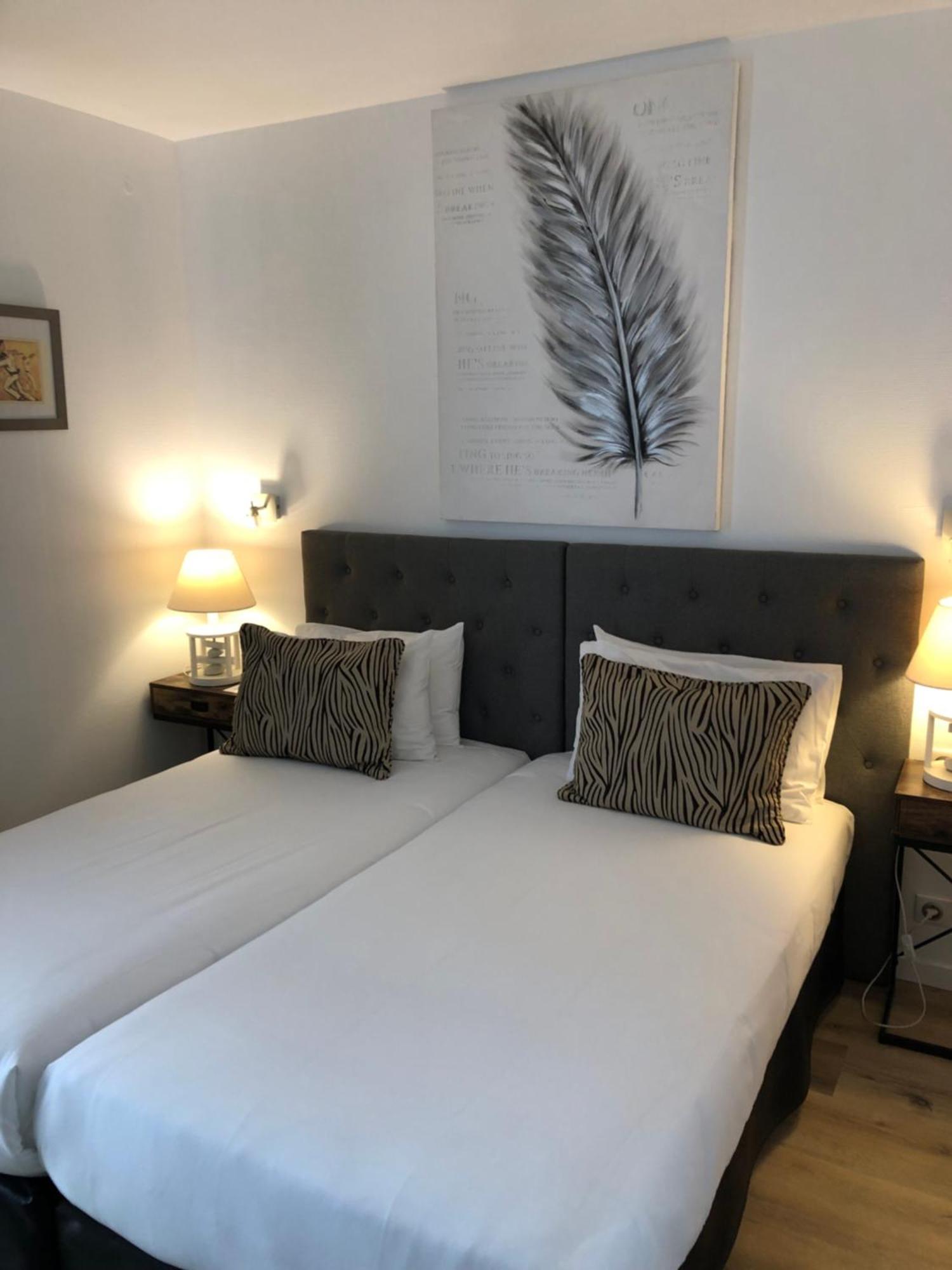 Hotel Ursula Камбо-ле-Бен Екстериор снимка